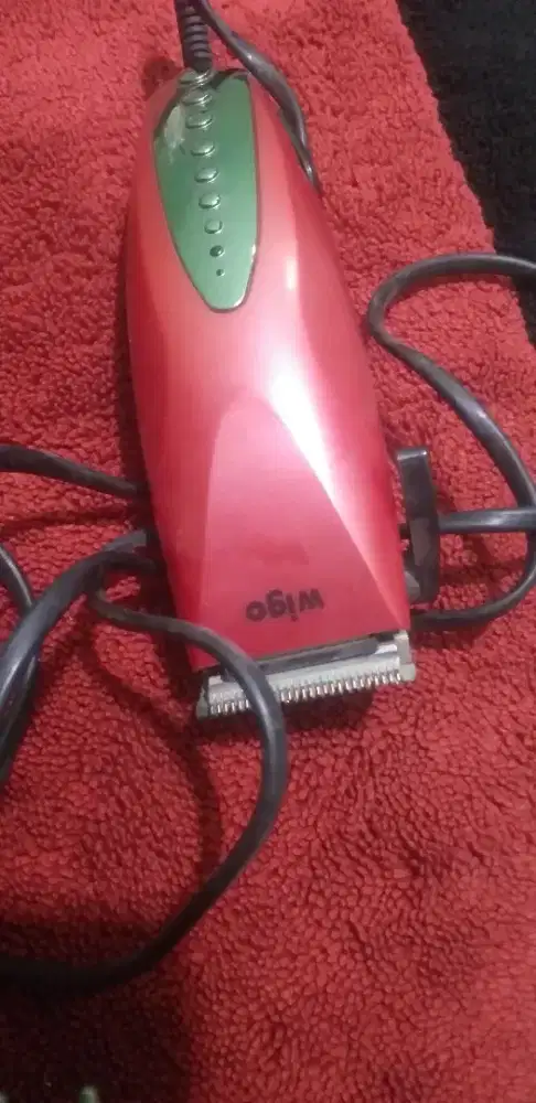 D jual alat cujur rambut