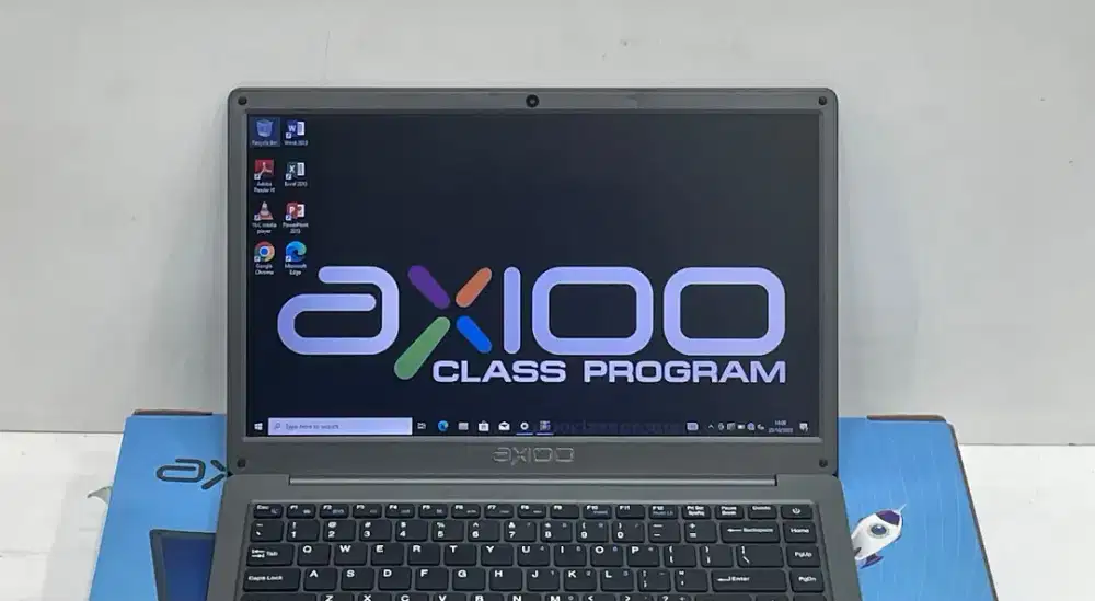 Type Laptop : Axioo SlimBook 14A