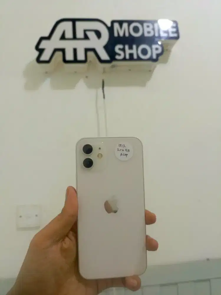 Iphone 12 256GB Inter