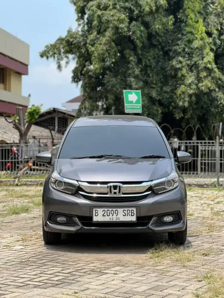 Honda Mobilio E Manual 2019 Abu2