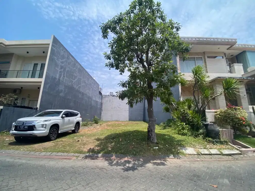 Tanah Siap Bangun Strategis San Diego Pakuwon City