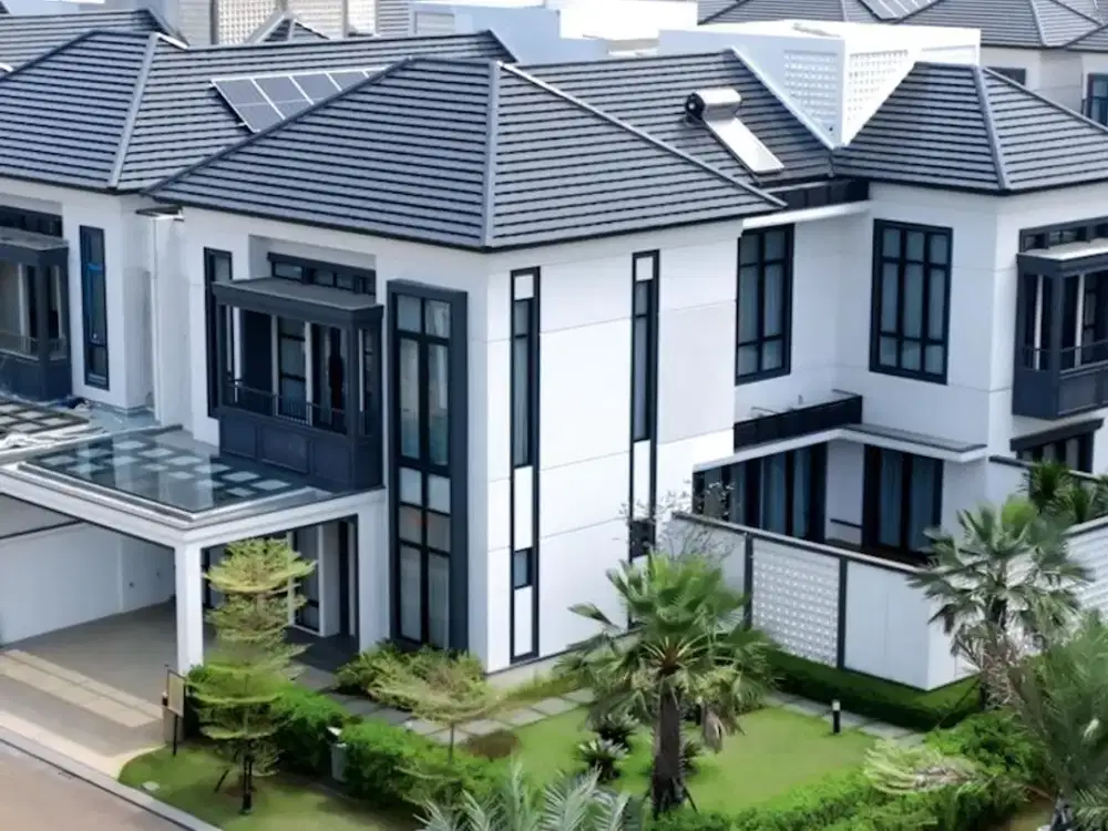 Rumah Mewah di Gading Serpong - Matera Residence