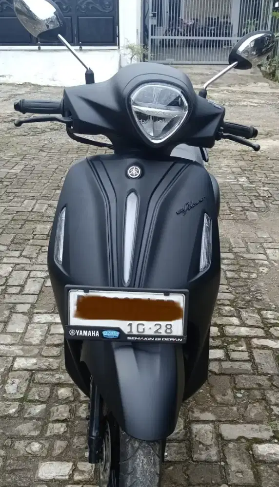 Dijual Yamaha Grand Filano 125