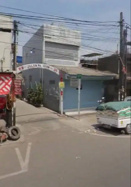 Ruko 2 lantai Bandung