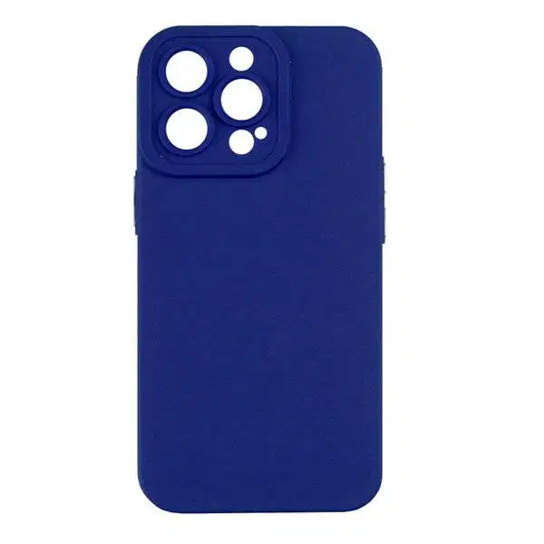 Softcase Leather Texture iPhone 13 Pro