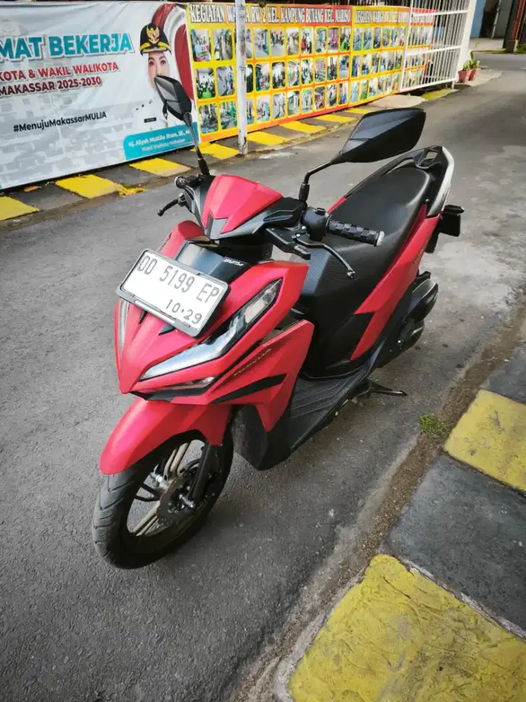 VARIO 125 2024 CBS ISS