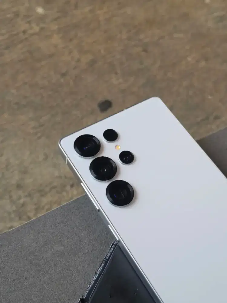 Samsung S25 Ultra 12/256gb Resmi SEIN Garansi Aktif