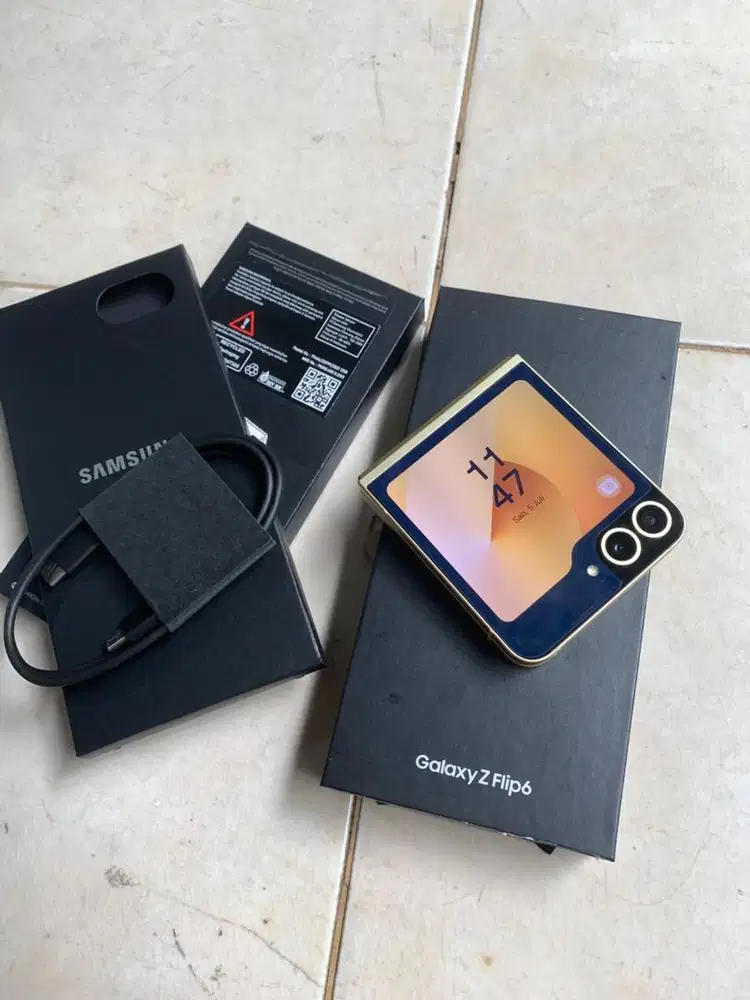 Samsung Galaxy Z Flip 6 12/256GB SEIN