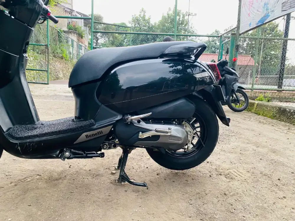 Benelli Panarea 125cc Fi Tahun 2021