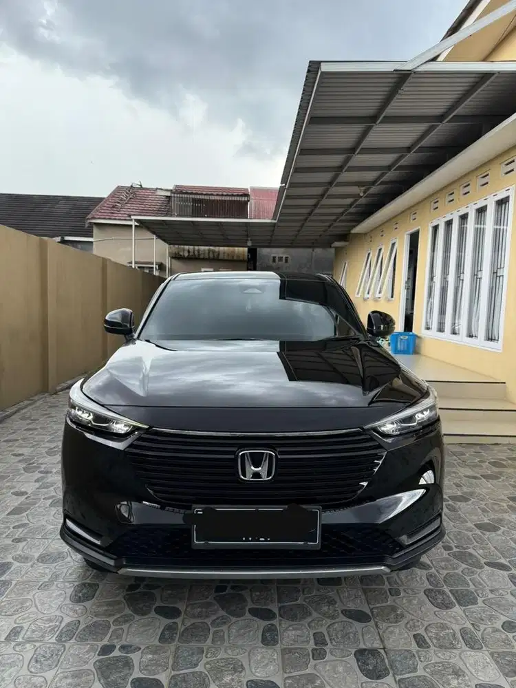 Hrv SE automatic tahun 2022