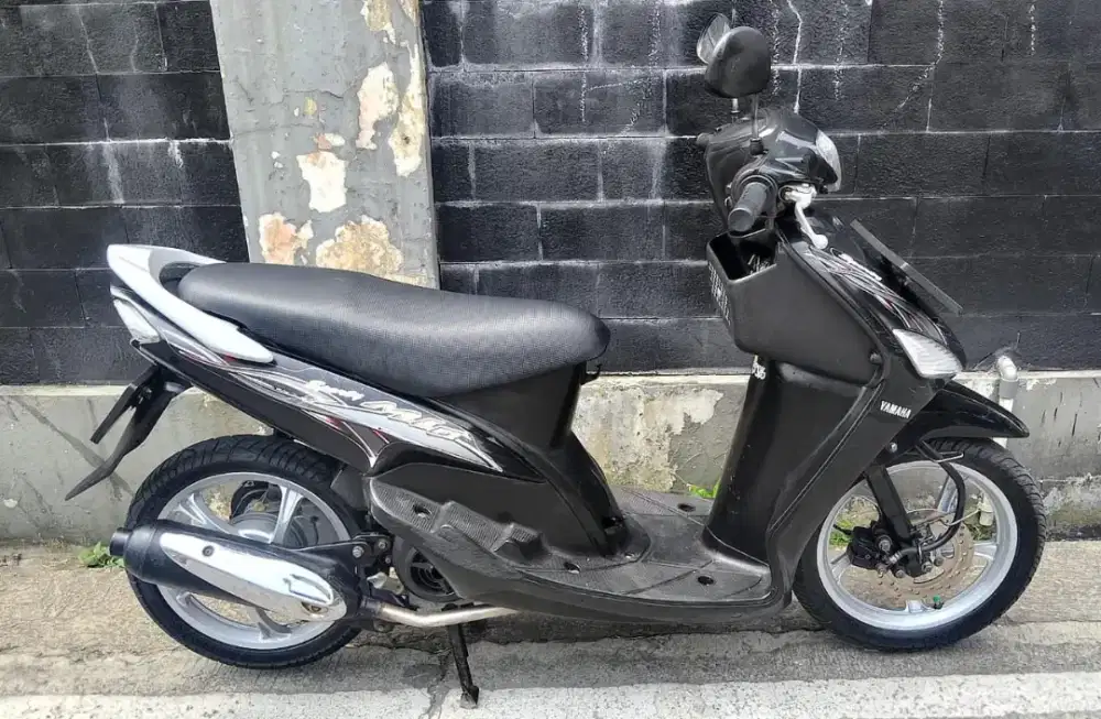Mio sporty nonstep