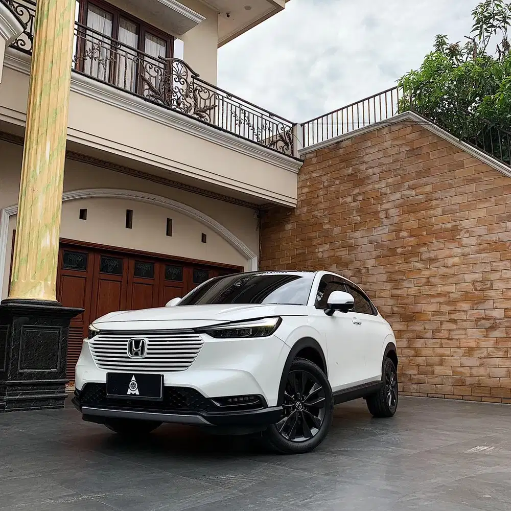 2024 All New Honda HR-V 1.5 E SE A/T