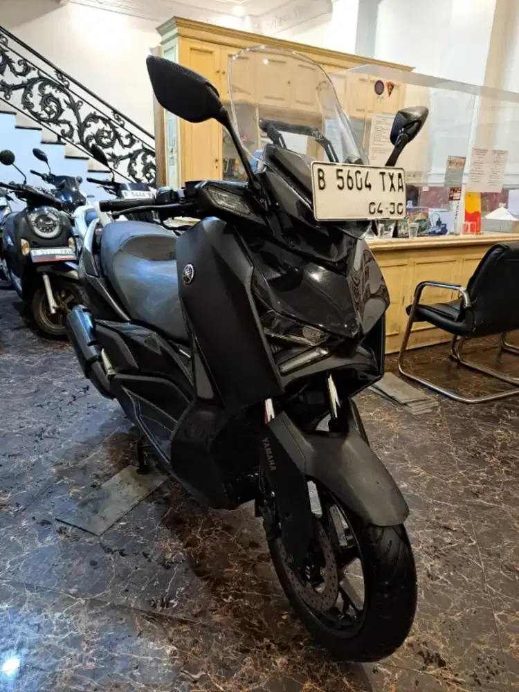 hub ima , dp Promo Xmax Connected 2025 Km Low , motor mulus kaya baru