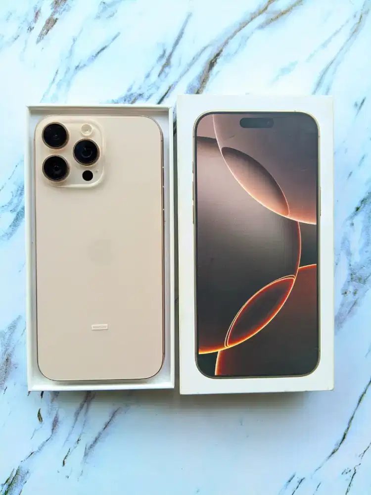 iPhone 16Promax 256GB Ibox