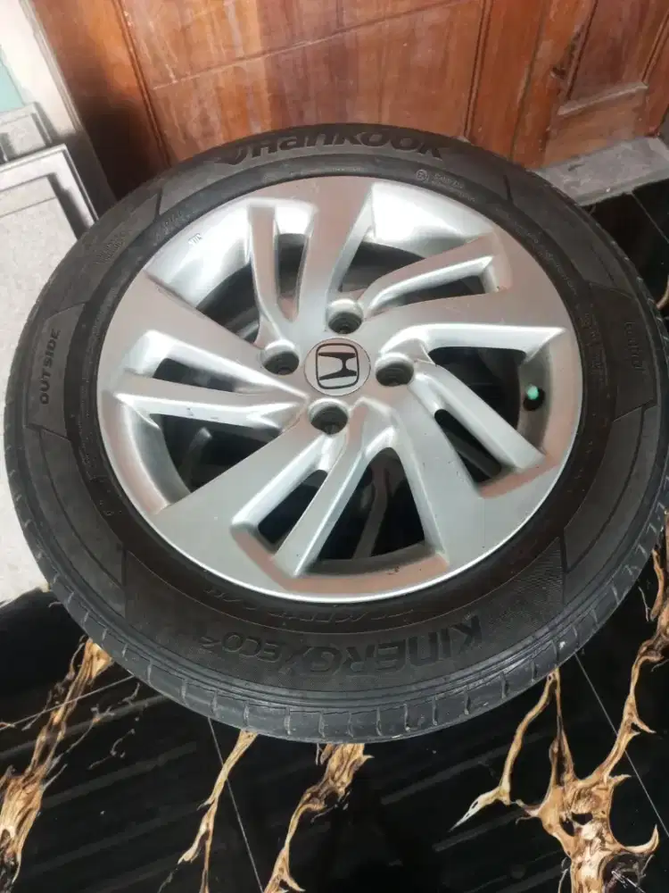 Velg Honda jass dan ban