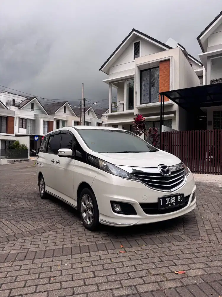 TERMURAH Mazda Biante Skyactiv 2015