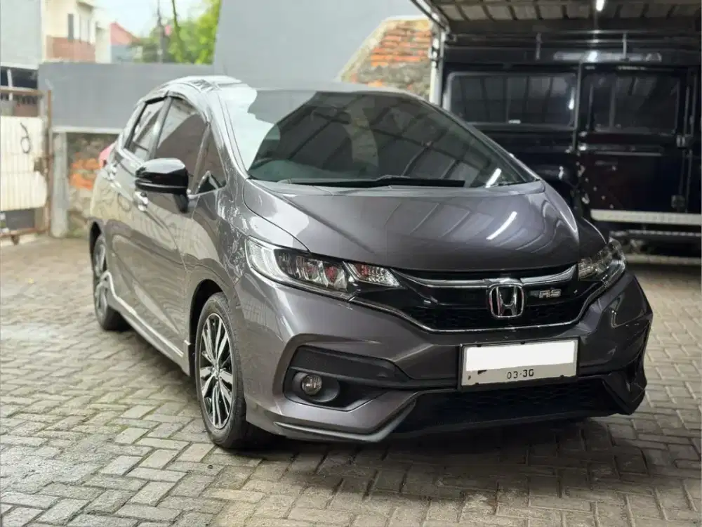 Honda Jazz GK5 1.5 RS CVT 2020