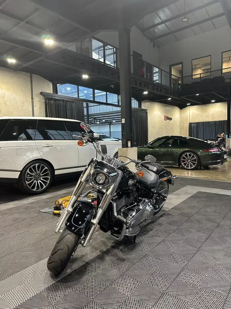 Harley davidson Fatboy 2023