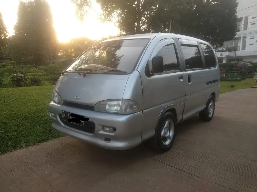 Daihatsu Espass 1997 Bensin
