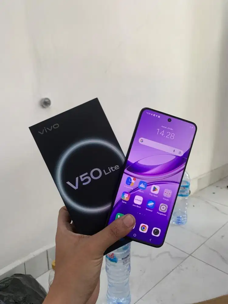 VIVO V50 LITE 8/256