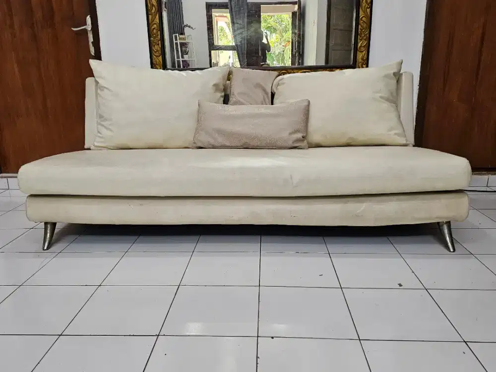 Sofa 3 seater bekas