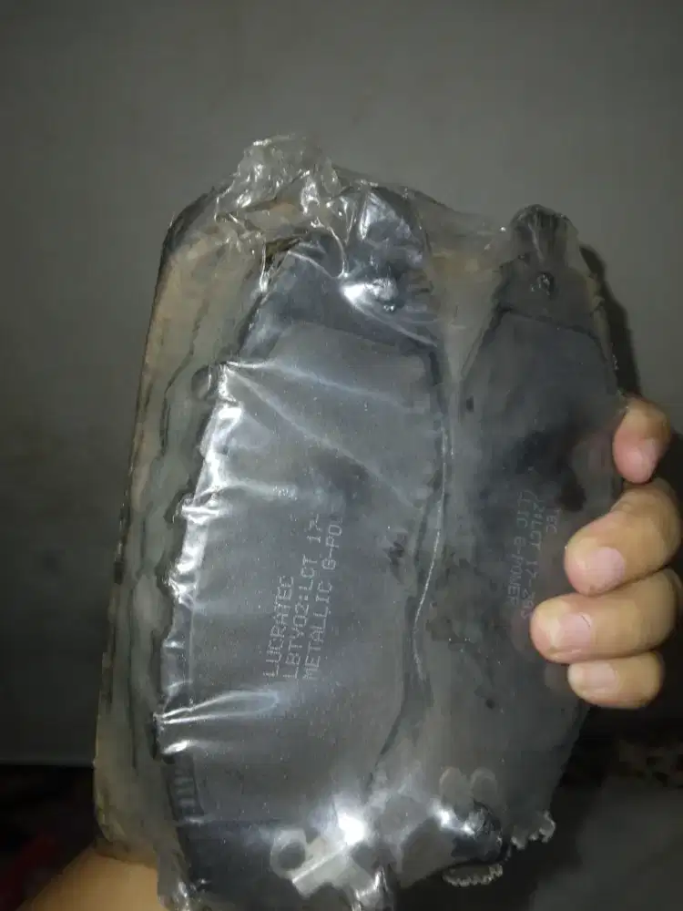 JUAL KAMPAS REM DEPAN MOBIL CALGYA