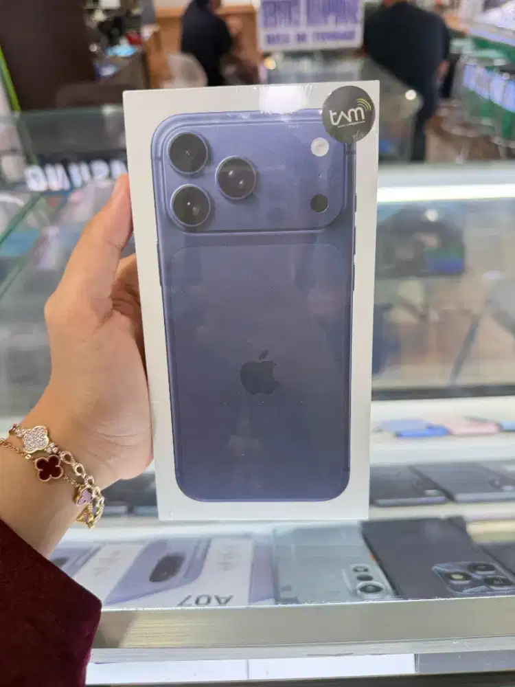 Iphone 17 Pro Max 256gb BNIB