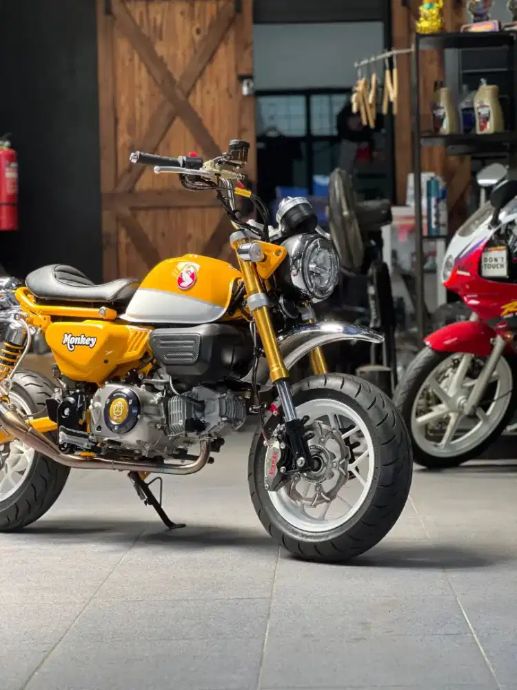 Honda Monkey 125