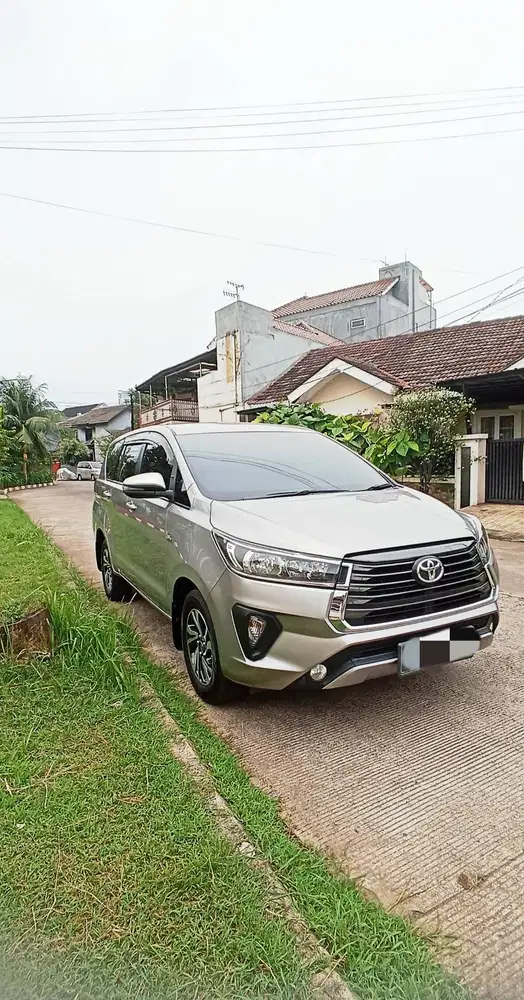 TOYOTA INNOVA REBORN LUXURY 2.0 G Automatic 2021