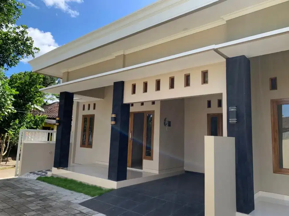 DIJUAL UNIT CANTIK MURAH DEKAT UPN DI PURWOMARTANI KALASAN