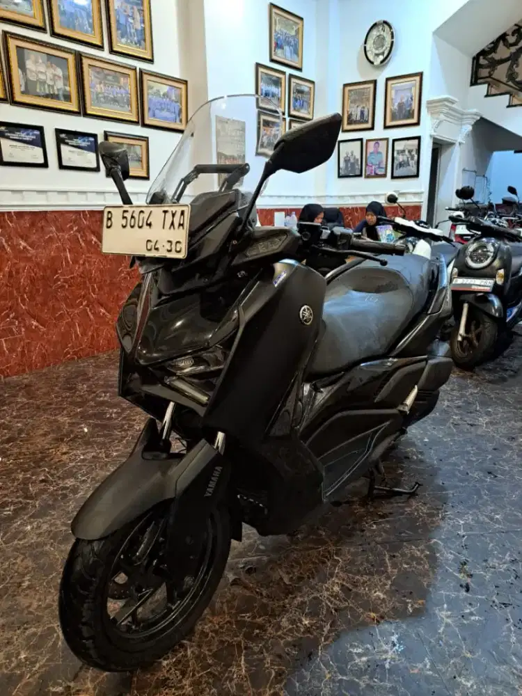hub ima , dp Promo Xmax Connected 2025 Km Low , motor mulus kaya baru
