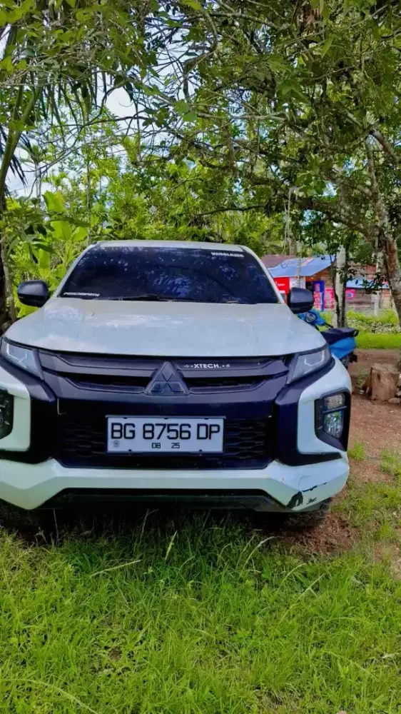Triton dc 4x4 HDX 2019