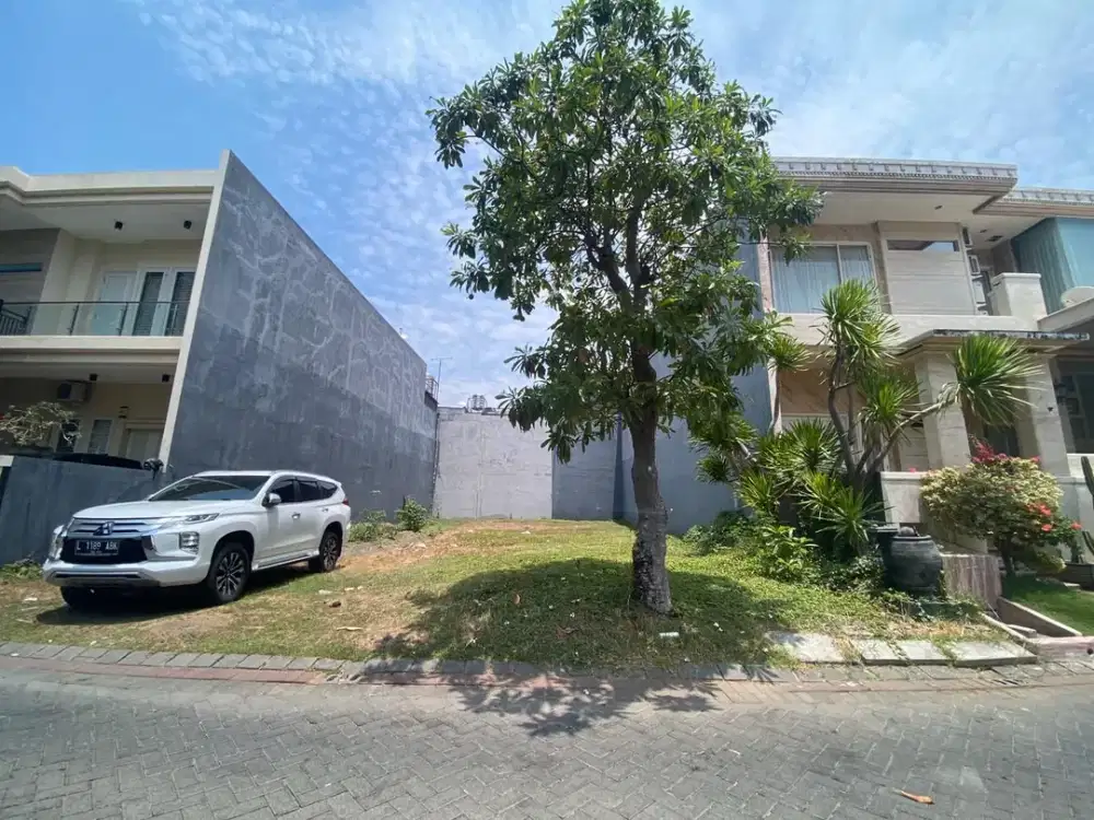 Tanah Strategis Siap Bangun San Diego Pakuwon City