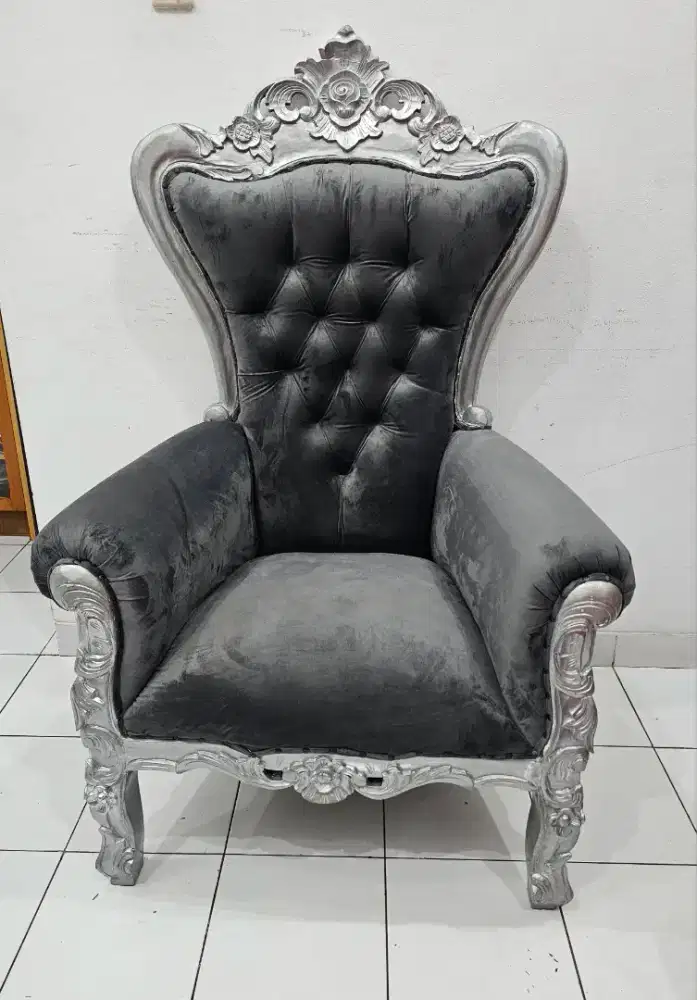 Sofa single bekas