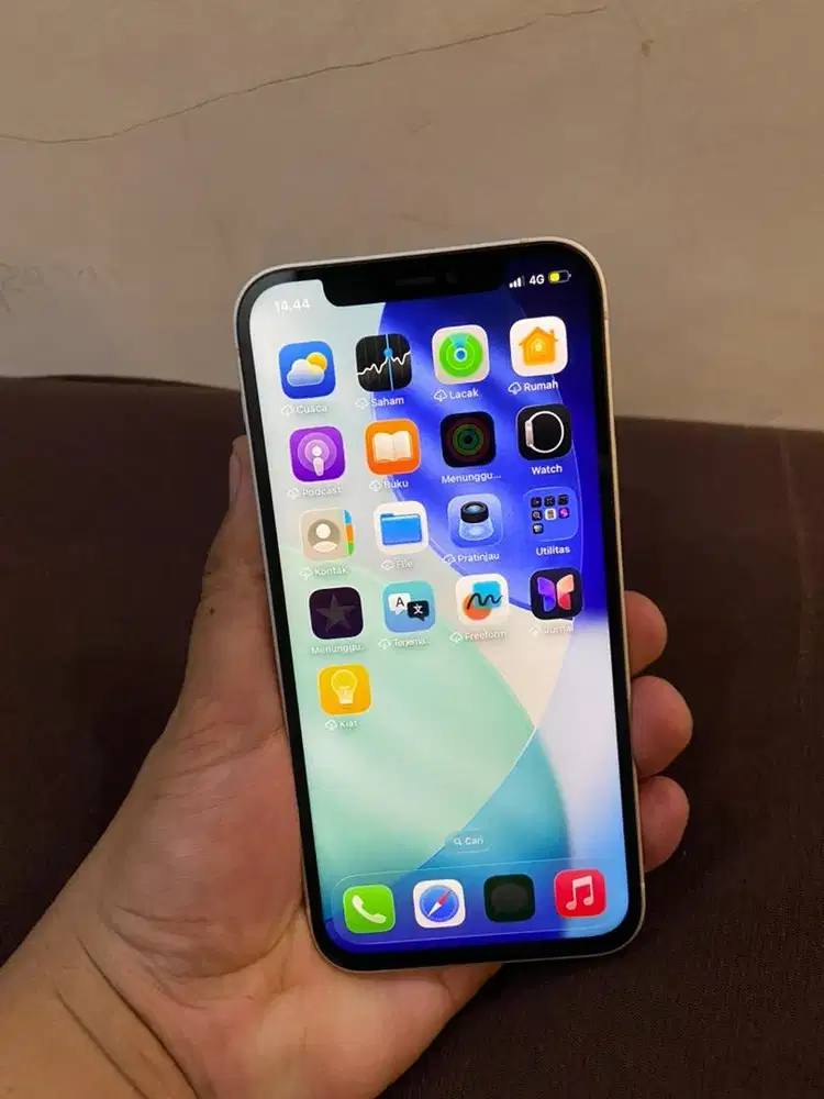 Iphone 12 64gb Resmi Beacukai
