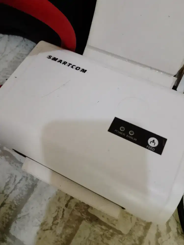 Printer barcode thermal