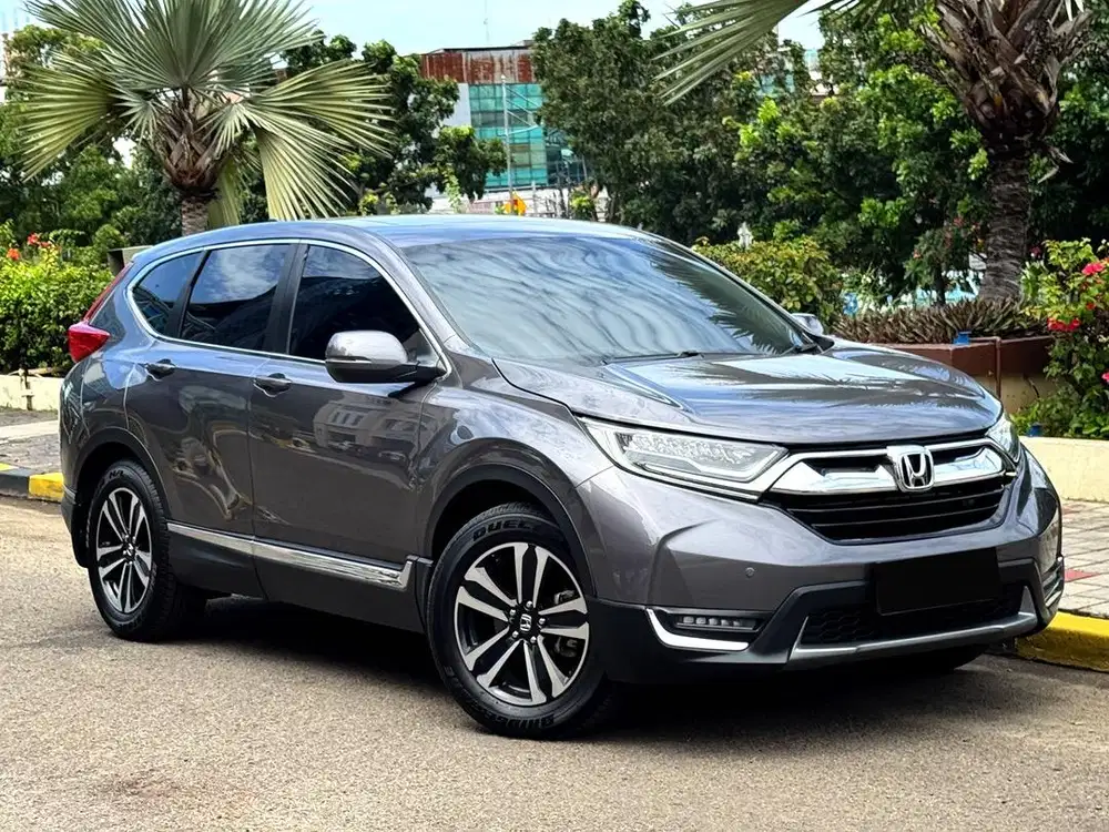Honda CRV Prestige Turbo 2018