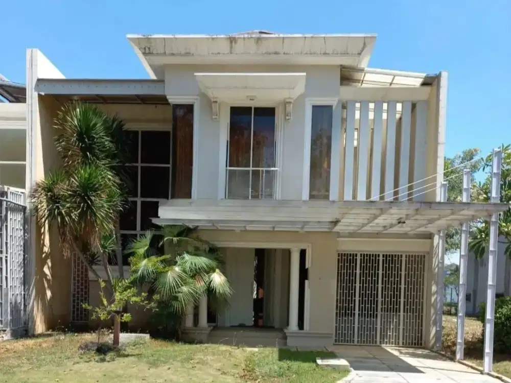 RUMAH MEWAH EX-SHOW UNIT LONG BEACH PAKUWON CITY