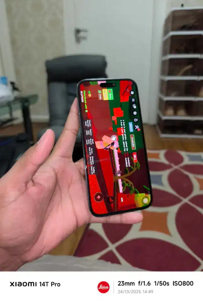 IPHONE 14 PROMAX 256 EX IBOX