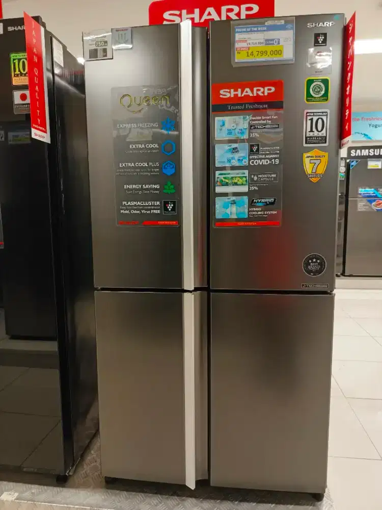 KREDIT KULKAS BUNGA 0%