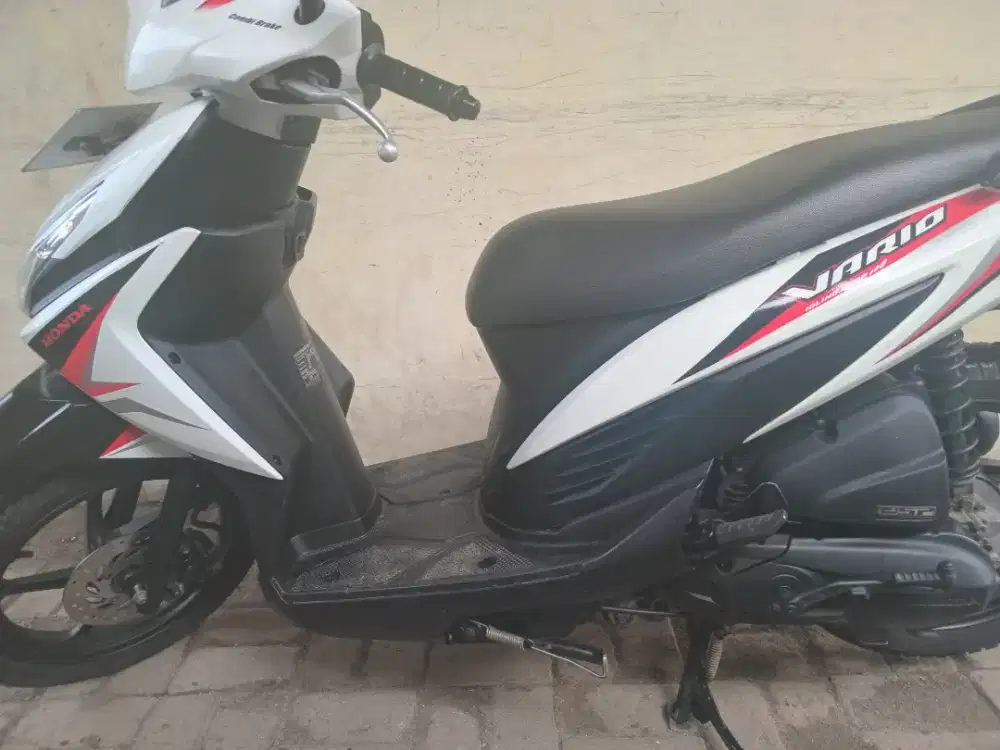 Vario 110 agnes thn 2018 pasar Tambun Setia Darma.