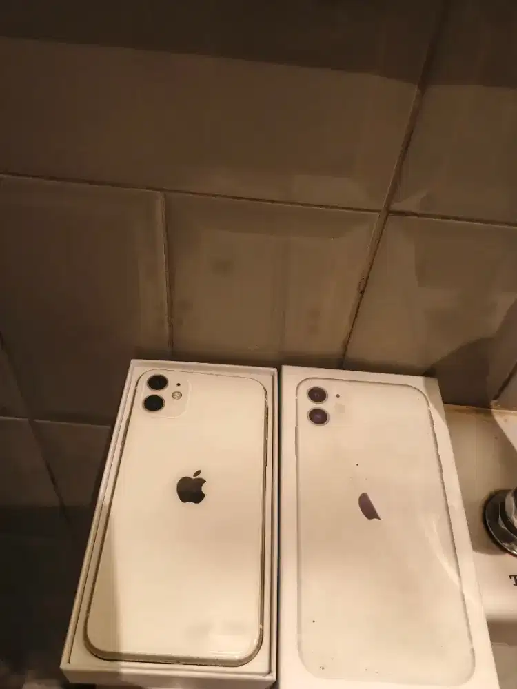 iphone 11 128gb siap di tempat cek