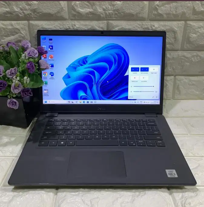 Laptop Sekolah Dell 3410 Intel Core i5 Windows 11 Pro DL-RTV