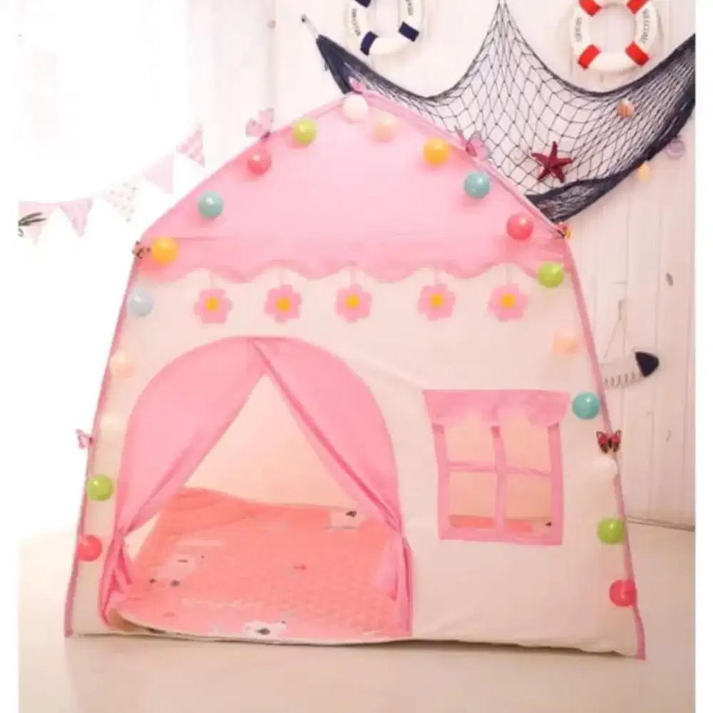 Tenda anak house