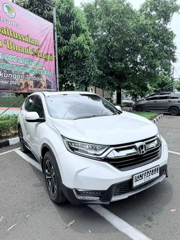 Honda CR-V 2018 Bensin