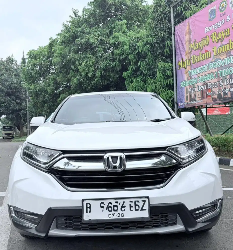 Honda CR-V 2018 Bensin