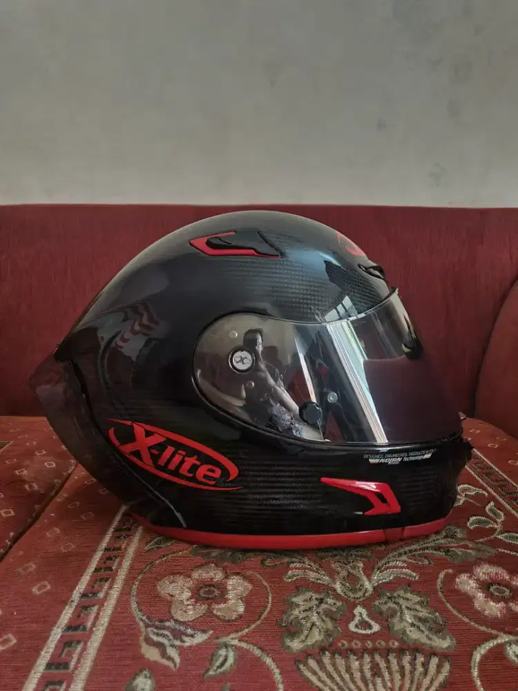 XLITE X802RR PURO CARBON