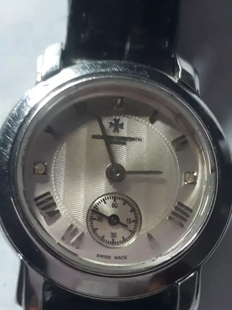 Jam tangan wanita msh mulus original swiss