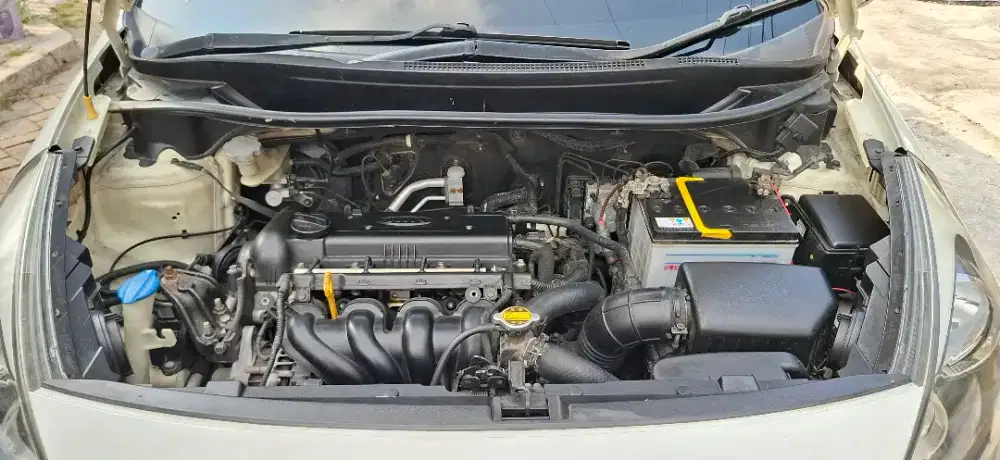 All New Kia Rio 2013