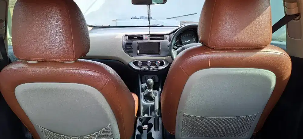 All New Kia Rio 2013